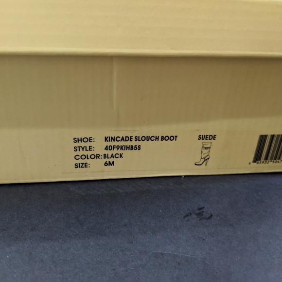 michael kors kincade slouch boot - Picture 5 of 5